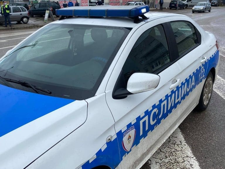 Pljačka u Banjaluci, policija u potrazi